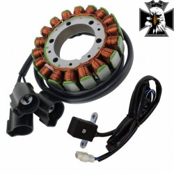 Stator vinutia alternátora Kawasaki KVF 750 21003-0071 21003-0099 Dostupnosť: Dostupné