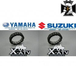 Jednosmerné ložisko Suzuki Kingquad 700 750 Yamaha Grizzly 660 700 4SH-16664-00 Honda TRX 400 450 500 91101-HA0-004
