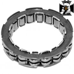 Jednosmerné ložisko Suzuki Kingquad 700 750 Yamaha grizzly 660 700 4SH-16664-00 Honda TRX 400 450 500 91101-HA0-004