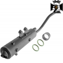 Kawasaki Praire KVF 650 700 tlmič výfuku 18087-0077 18087-1148 18087-1178