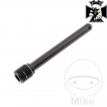 Kolík brzdových doštičiek Titan čierny pre Yamaha MT09 / FZ09 RN29 2013-2016