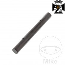 Kolík brzdových doštičiek Titan čierny pre Yamaha MT09 / FZ09 RN69 2021-2023