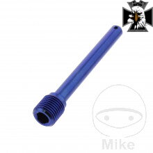Kolík brzdových doštičiek Titan modrý pre Yamaha MT09 / FZ09 RN29 2013-2016