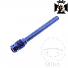Kolík brzdových doštičiek Titan modrý Racing pre Honda Shadow VT600 1988-2000