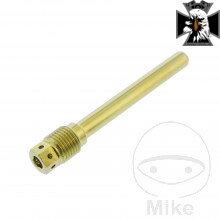 Kolík brzdových doštičiek Titan zlatý Racing pre Honda Shadow VT600 1988-2000