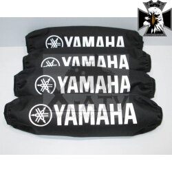 Kryty tlmičov Yamaha Grizzly 450 550 660 700 BLACK