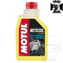 Kühlmittel 1 Liter Motul gelb Ready Mix Motocool Expert pre XV 1900 MIDNIGHT STAR 2006-2016