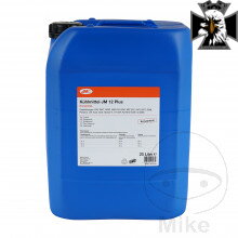 Kühlmittel JM 12+ 20 Liter JMC s nemrznúcou zmesou ABLH 6502007 pre Yamaha XVS 1300 Midnight Star 2007-2016