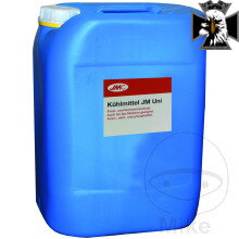 Kühlmittel JM Universal 20 Liter JMC s nemrznúcou zmesou ABLHAH 6502007  pre Yamaha XVS 1300 Midnight Star 2007-2016