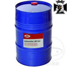 Kühlmittel JM Universal 60 Liter JMC s nemrznúcou zmes alternatíva 5300223 XVZ 1300 Royal Star 