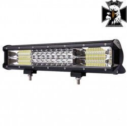 LED panelový pás 15" 216W combo E9 schválenie