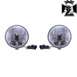 LED svetlomety Kawasaki Bruteforce 750