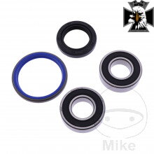 Ložisko kolesa sada Kompletná JMP s guferom alternatíva 7521313 pre Honda VF750C Magna RC43 1993-2000 