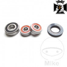 Ložisko kolesa sada Kompletná TMX s guferom alternatíva 7521573 pre Suzuki VZ800 Marauder 1997-2003