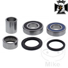 Ložisko kolesa sada Kompletné ABR s WEDI pre Yamaha MT10  FZ10 RN45 2016-2021