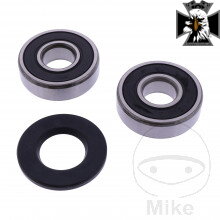 Ložisko kolesa sada Kompletné JMP s WEDI pre Kawasaki Vulcan 1600 2003-2008