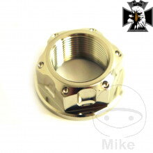 Matica JMP M24X1.50 mm 32 mm nerez V4A pre Yamaha MT10  FZ10 RN45 2016-2021