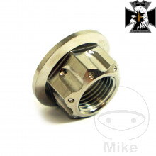 Matica M18X1.50 mm 24 mm nerez V4A pre Yamaha MT09 / FZ09 RN29 2013-2016 