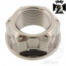 Matica os M24X1.5 mm Titan pre Yamaha MT10  FZ10 RN45 2016-2021