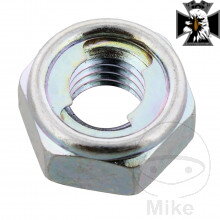 Matka reťazového kolieska - originálny náhradný diel M10 x 1.25 mm pre Kawasaki Vulcan VN800 1995-2006