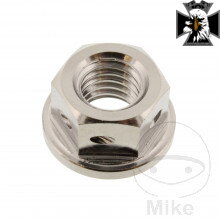 Matka reťazového kolieska M8X1.25 mm Titan pre Yamaha Virago XV535 1988-2000