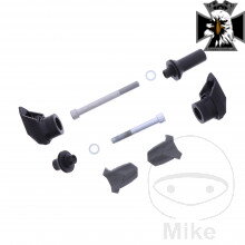 Montážna sada + padák PUIG Modell R19  pre Yamaha MT10  FZ10 RN45 2016-2021