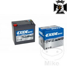 Motocyklový akumulátor Gél ​​12-14 Exide JMT 7073950 pre Yamaha XVS 1300 Midnight Star 2007-2016