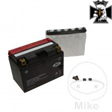 Motocyklový akumulátor TTZ14S-BS JMT Yuasa 7071863 4032 6ON 0079 Pre Honda VT750 C4 C5 RC50 2006-2016 