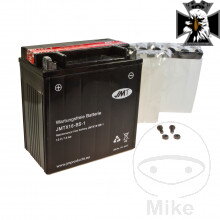 Motocyklový akumulátor YTX16-BS-1 Yuasa JMT 7073687 Gél 7070100  pre Suzuki VL1500 Intruder 1998-2012