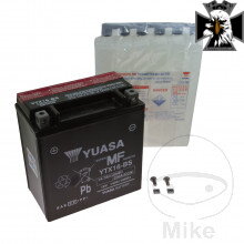 Motocyklový akumulátor YTX16-BS Yuasa JMT 7073778  pre Kawasaki Vulcan VN1500 1999-2005