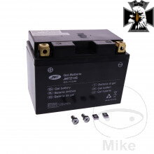 Motocyklový akumulátor YTZ14S Gél JMT Yuasa 7070956 0111 6ON 9000 Pre Honda VT750 C4 C5 RC50 2006-2016 