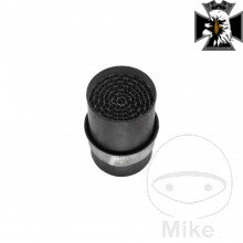 Nachrüst Katalysator 50 mm pre Yamaha MT09 / FZ09 RN29 2013-2016 