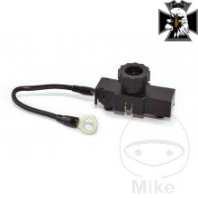 Odpojovač akumulátora pre Kawasaki Vulcan VN1500 1999-2005