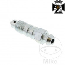Odvzdušňovacia skrutka JMP M8X1.25 mm pre Yamaha MT10  FZ10 RN45 2016-2021
