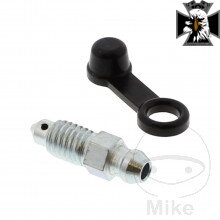 Odvzdušňovacia skrutka JMP M8X1.25 mm Tourmax 7171374 pre Honda CMX 500