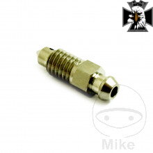 Odvzdušňovacia skrutka M7X1.00 mm Kawasaki nerez V4A pre XV 1700 Warrior