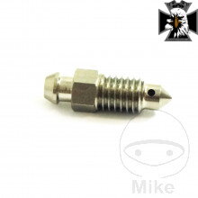 Odvzdušňovacia skrutka M8X1.25 mm nerez V4A pre Honda CMX 500