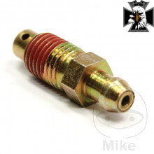 Odvzdušňovacia skrutka s ventilom M8X1.25 mm pre Honda Shadow VT600 1988-2000