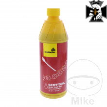 Olejová náplň 0.5 Liter Scottoiler Pre vysoké teploty  pre Scottoiler  pre Scottoiler 