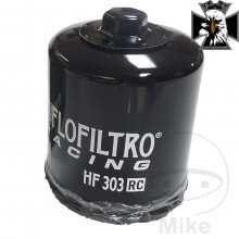 Olejový filter HIFLO HF303RC závodný K&N 7230124 Mahle 7620388 Pre Yamaha XV 1600 Wild Star / XV 1700 Road Star 1999-2005