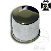 Olejový filter HIFLO HF138C chrómový K&N 7230079 Mahle 7620370 pre Suzuki VL1500 Intruder 1998-2012
