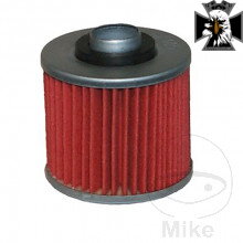 Olejový filter HIFLO HF145 K&N 7230086 Mahle 7231105 pre Yamaha Virago XV1100