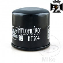 Olejový filter HIFLO HF204 K&N 7231478 pre XV 1900 MIDNIGHT STAR 2006-2016