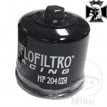 Olejový filter HIFLO HF204RC závodný K&N 7230120  pre Honda GoldWing GL1800 2018-2024 
