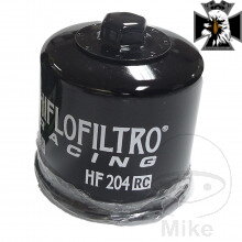 Olejový filter HIFLO HF204RC závodný K&N 7230120  pre XV 1900 MIDNIGHT STAR 2006-2016