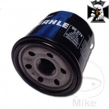 Olejový filter Mahle HIF 7230907 K&N 7230078  pre Suzuki VL1500 Intruder 1998-2012 