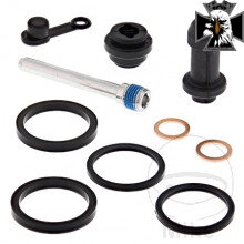 Opravná sada brzdového strmeňa All Balls Racing pre Honda VF750C Magna RC43 1993-2000