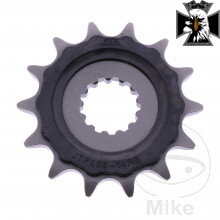 Ozubené koliesko 14Z pre reťaz 520 GUMM alternatíva 7261233  pre Honda GoldWing GL1800 2018-2024  