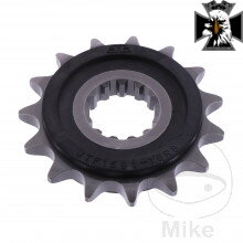 Ozubené koliesko 15Z pre reťaz 525 GUMM alternatíva 7260607  pre Yamaha MT09 / FZ09 RN29 2013-2016 