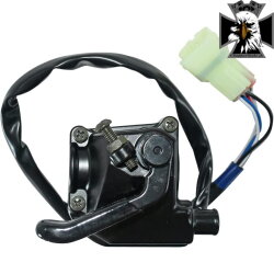 Páčka plynu can-am Outlander Renegade G1 G2 707000595